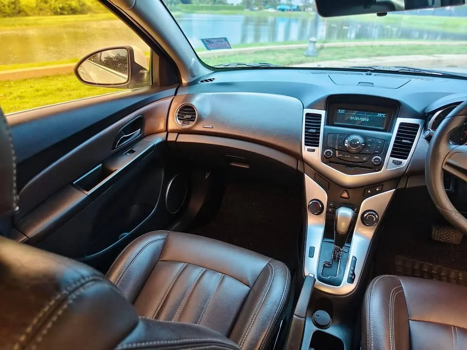 2014 Chevrolet Cruze I 3