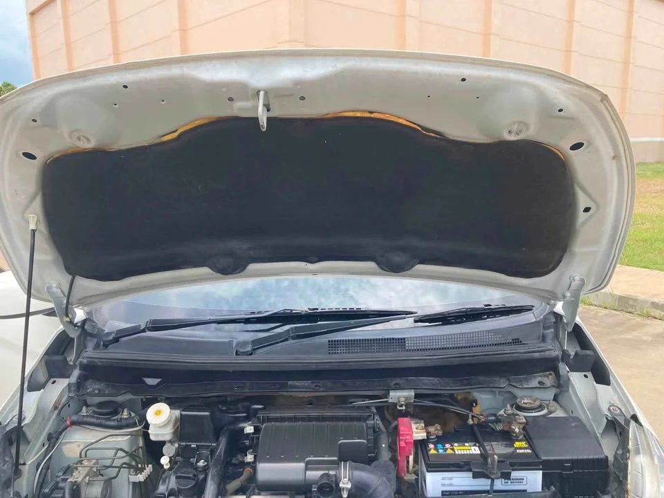 2016 Mitsubishi Mirage VI 3