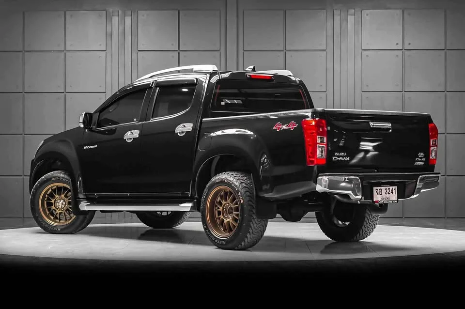 2016 Isuzu D-Max II (RT) 3