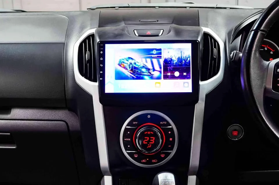2016 Isuzu D-Max II (RT) 2