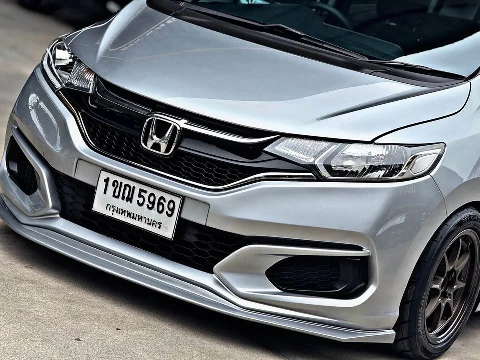 2020 Honda Jazz III 3