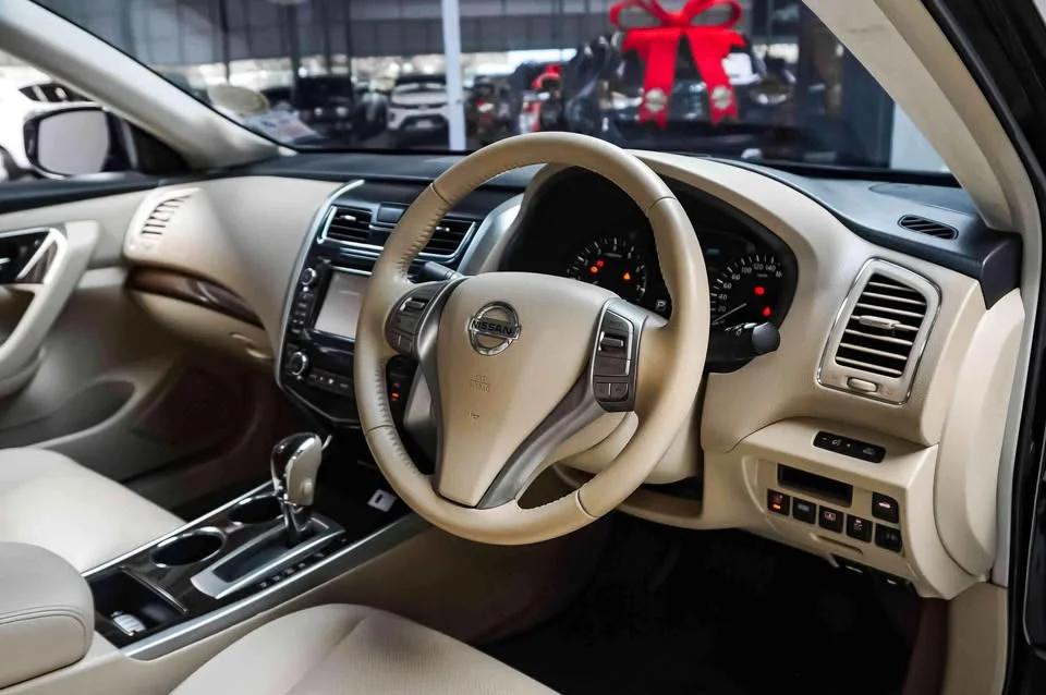 2014 Nissan Teana III (L33) 2