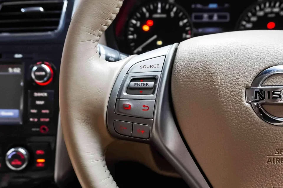 2014 Nissan Teana III (L33) 3