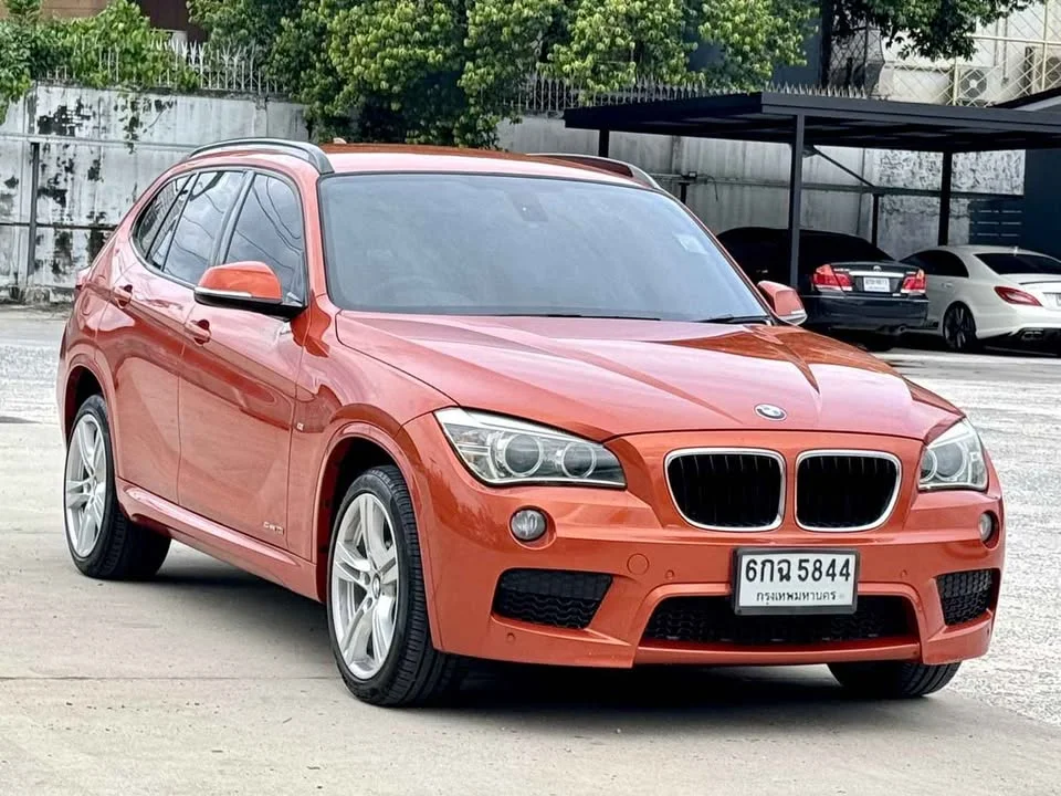 2016 BMW X1 E84 2