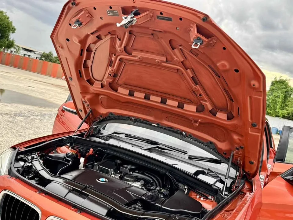 2016 BMW X1 E84 3