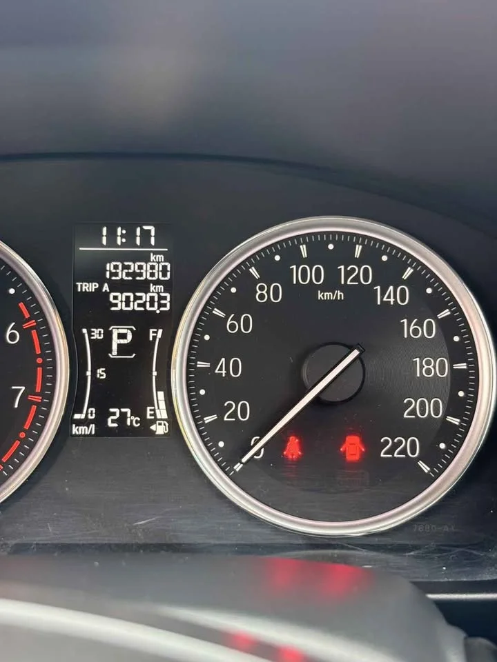 2020 Honda City VII 2