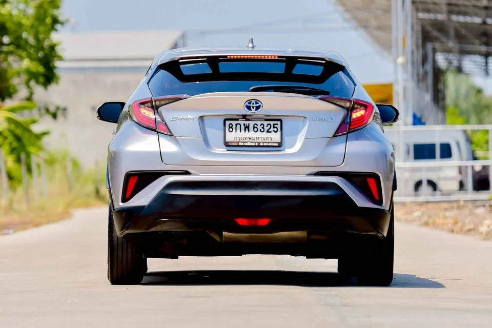 2019 Toyota C-HR I 2