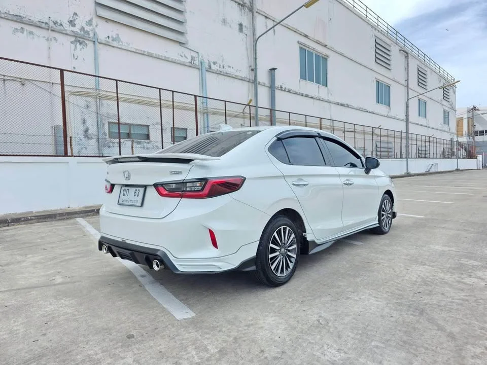 2020 Honda City VII 2