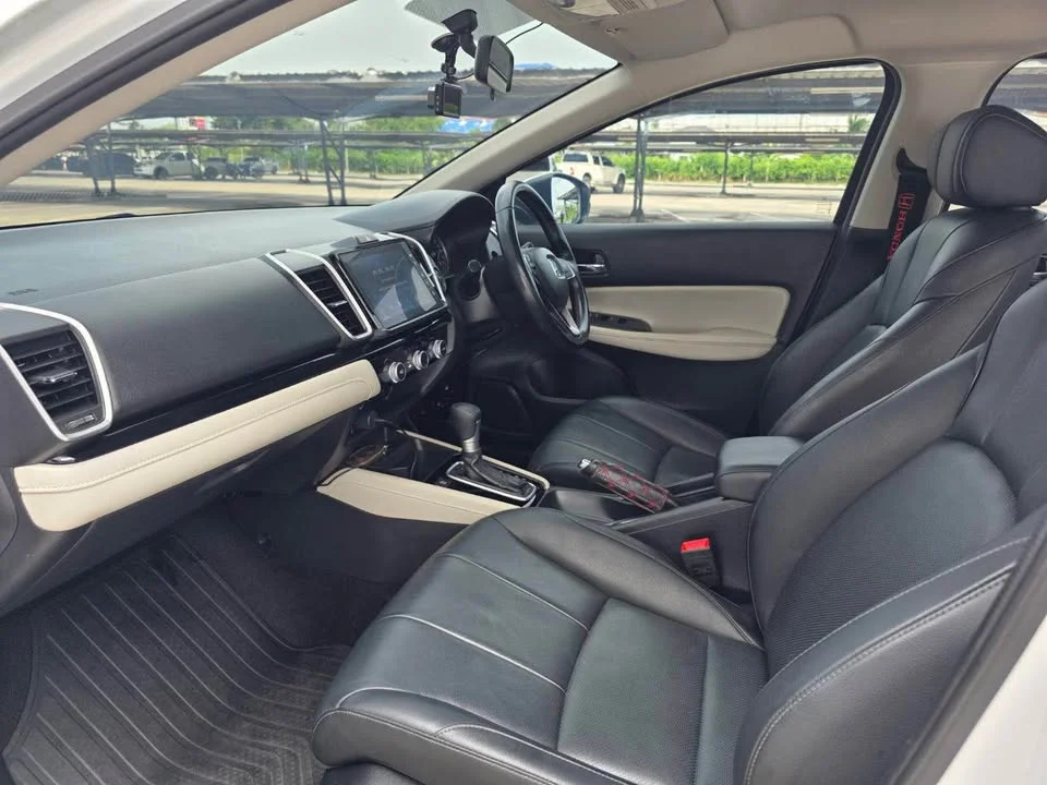 2020 Honda City VII 3