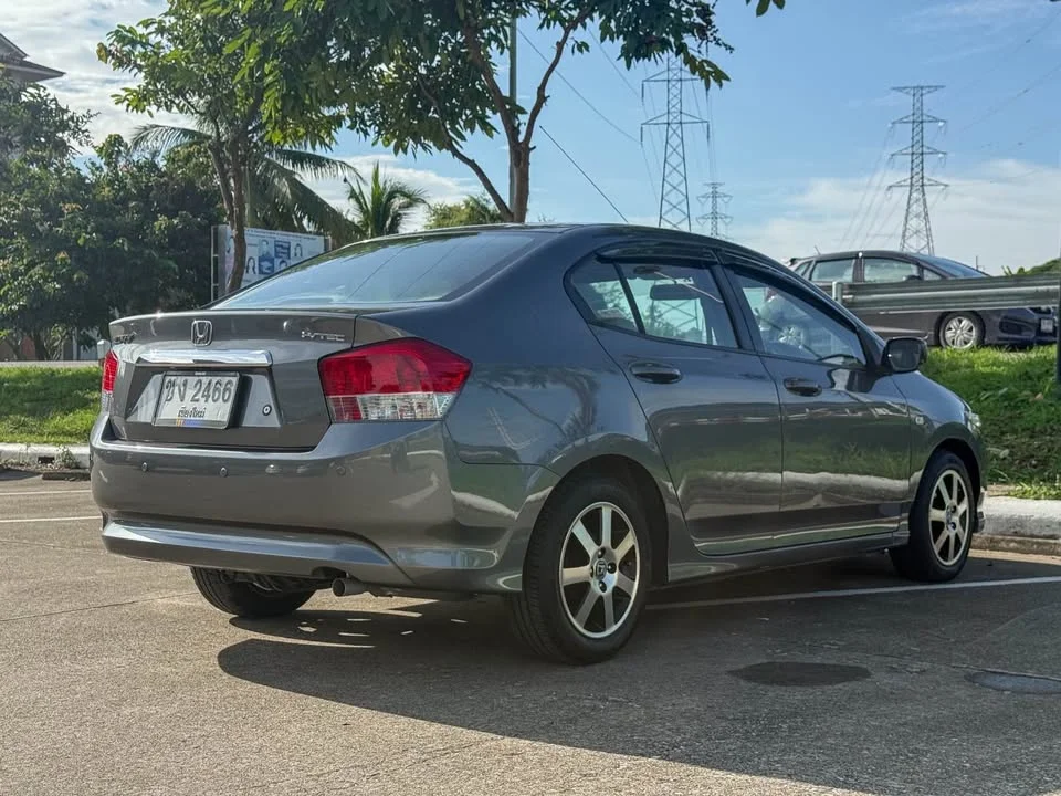 2010 Honda City V 2