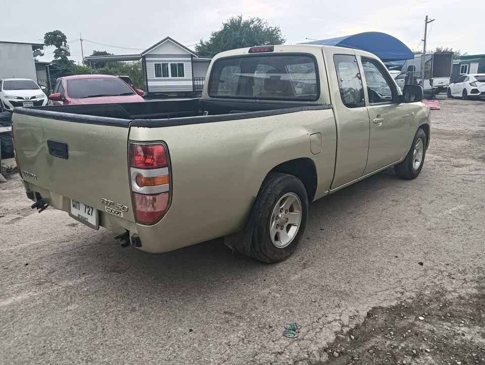 2005 Mazda BT-Series I 3