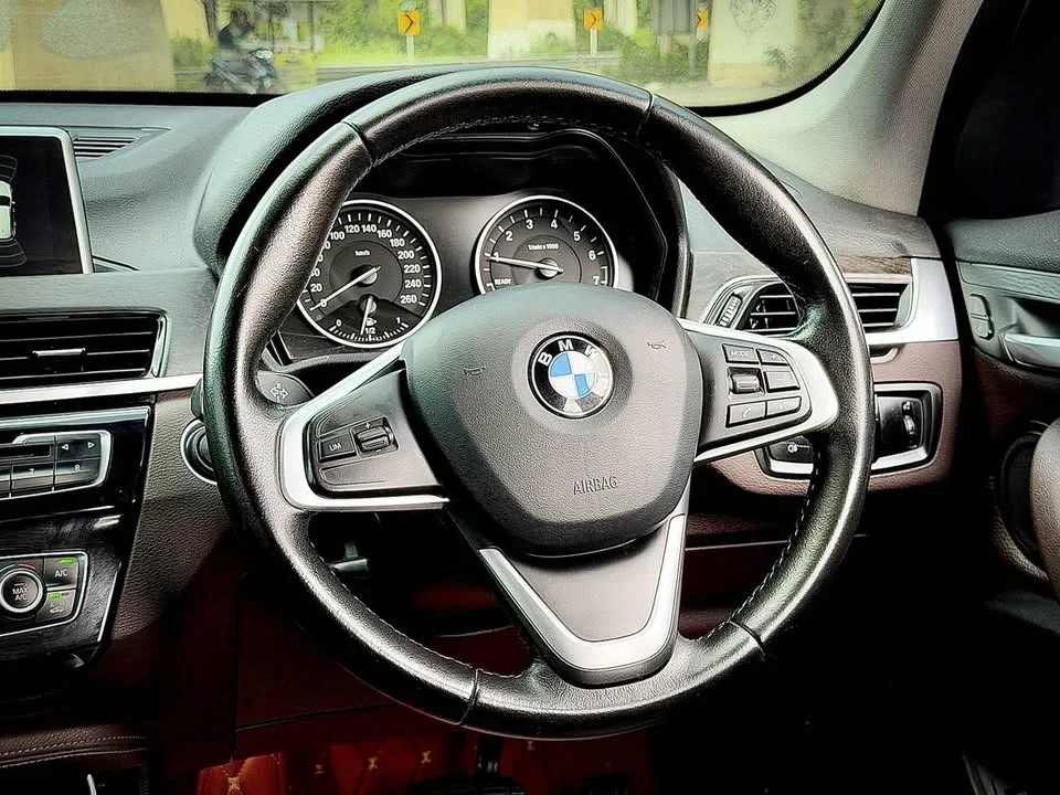 2016 BMW X1 F48, F49 3