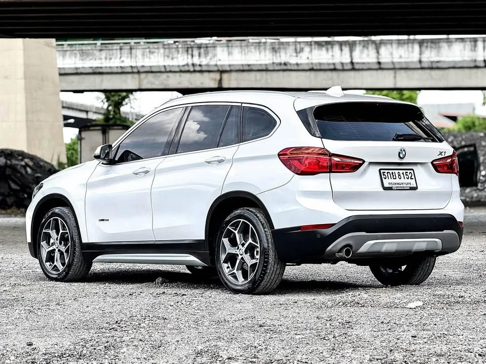 2016 BMW X1 F48, F49 2