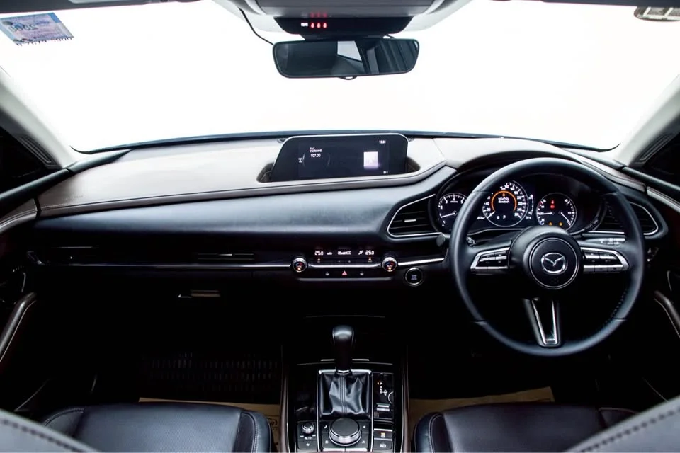 2021 Mazda CX-30 I 2