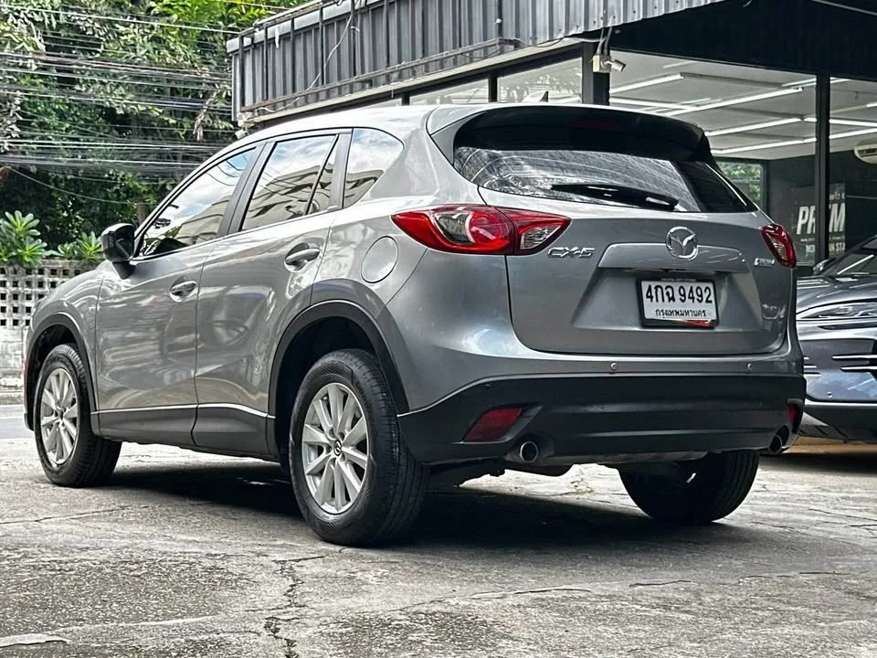 2013 Mazda CX-5 I 2