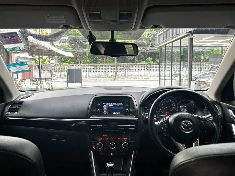2013 Mazda CX-5 I 3