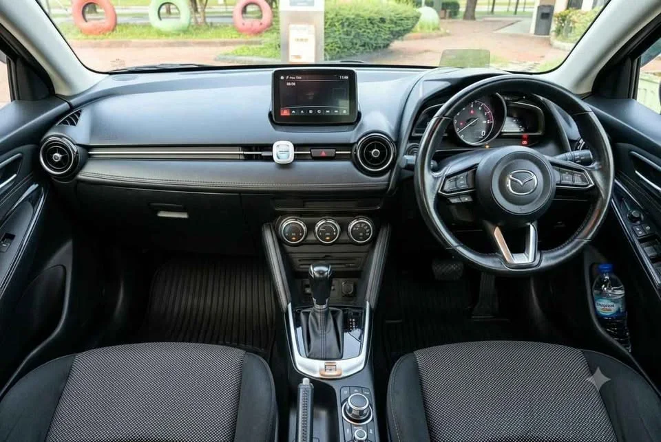 2019 Mazda 3 III 3