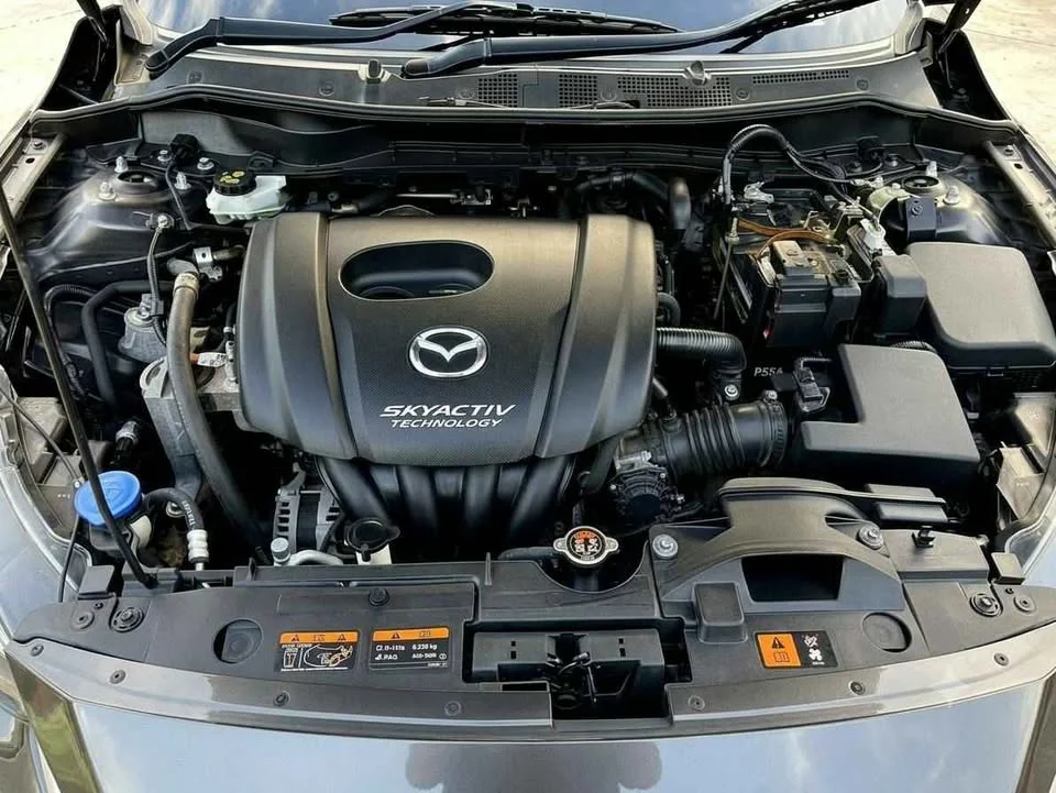 2019 Mazda 3 III 2