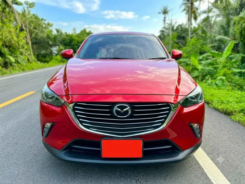 2017 Mazda CX-3 I 3