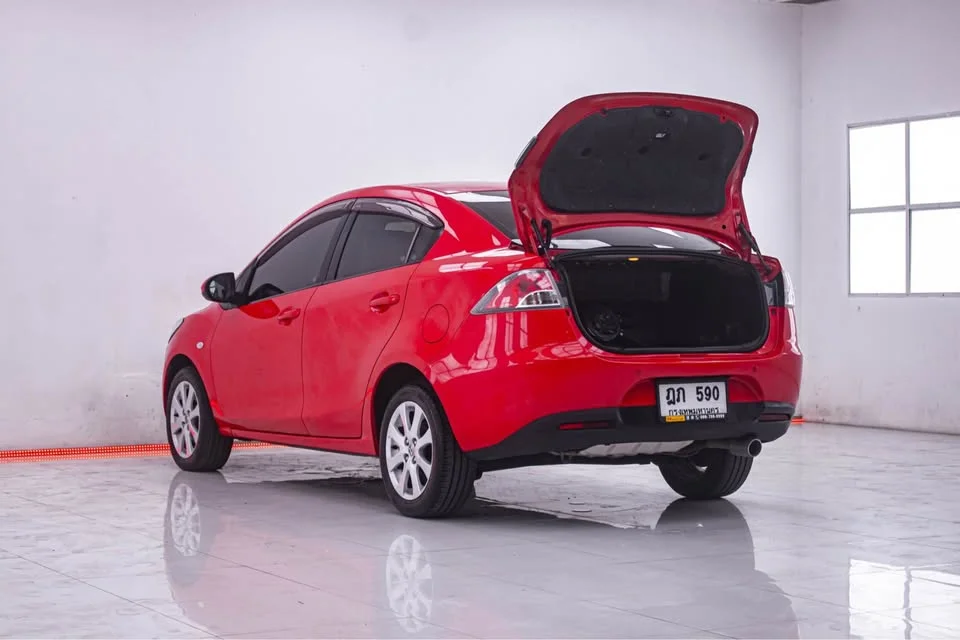 2010 Mazda 2 II 2