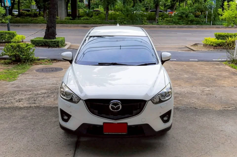 2014 Mazda CX-5 I 2