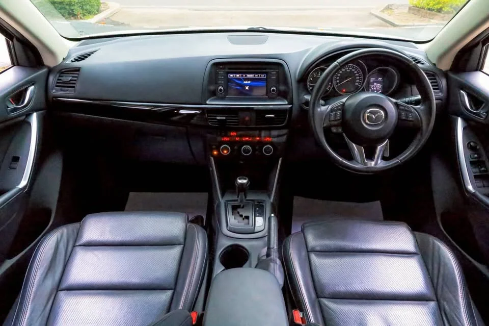 2014 Mazda CX-5 I 3