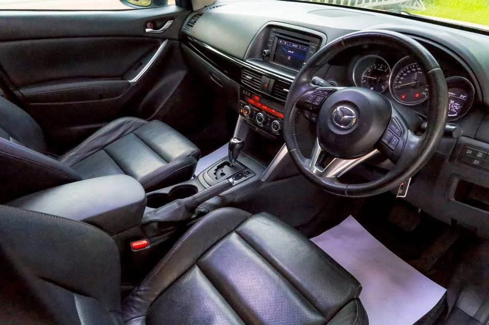 2014 Mazda CX-5 I 2