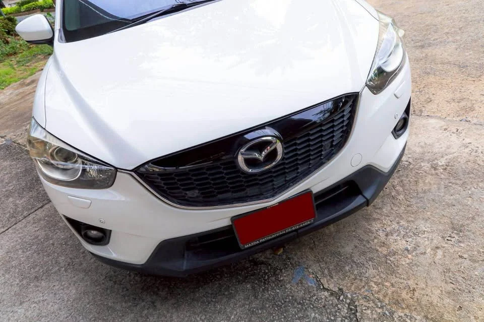 2014 Mazda CX-5 I 3