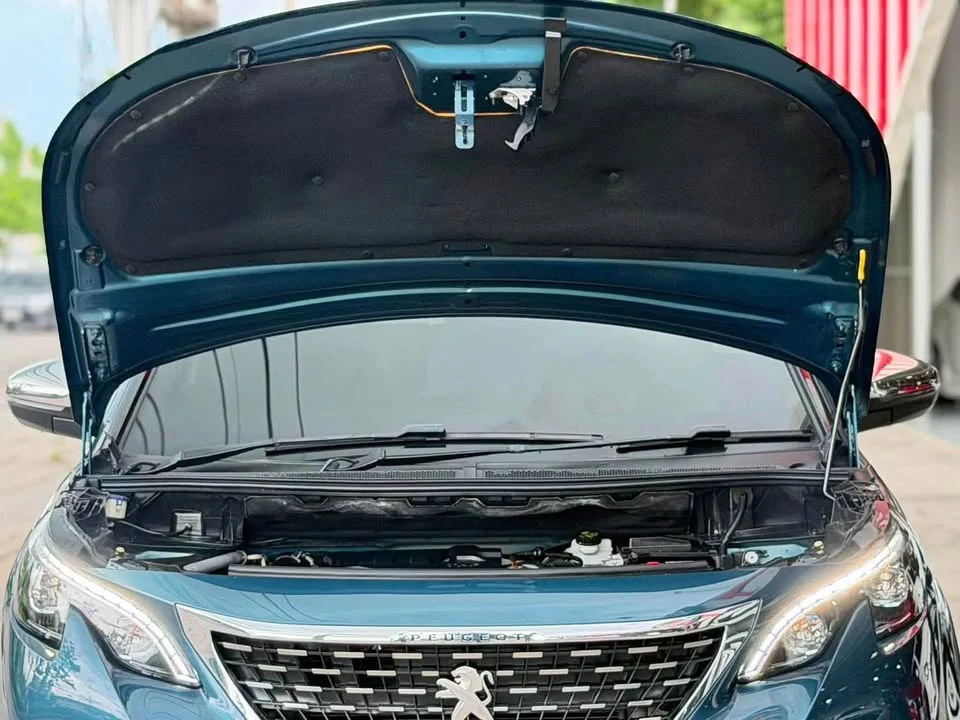 2020 Peugeot 5008 II 2