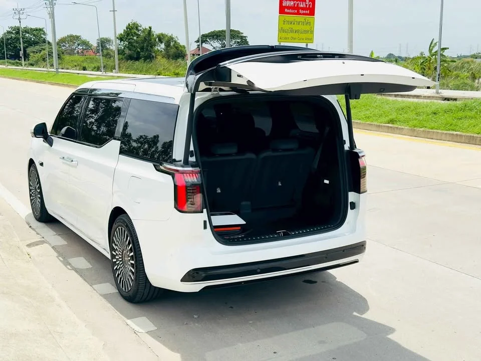 2025 MG Maxus 3