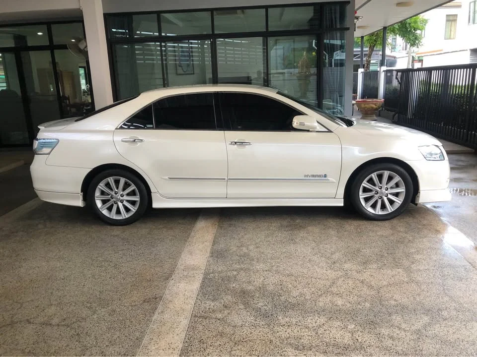 2011 Toyota Camry VI (XV40) 3