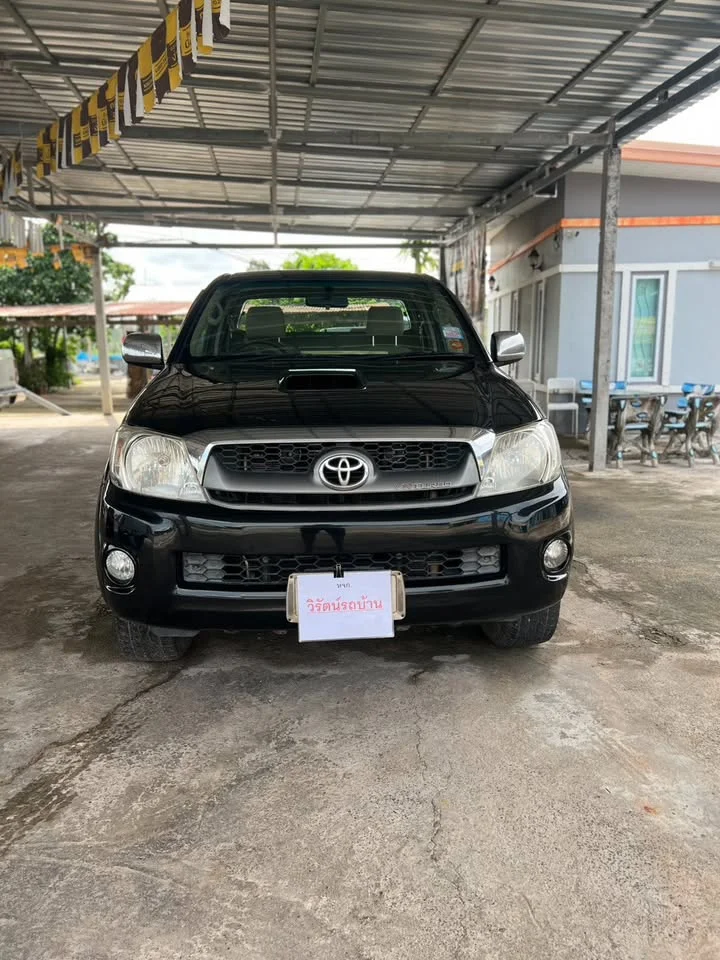 2010 Toyota Hilux VII 3