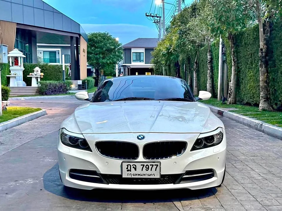 2010 BMW Z4 E89 3