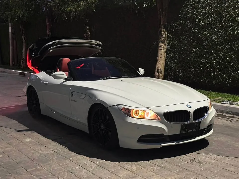 2010 BMW Z4 E89 2