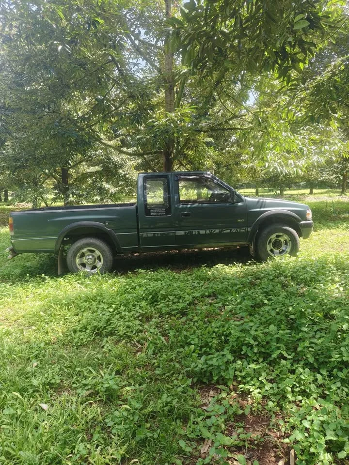 1996 Isuzu Faster Dragon Eyes III 2