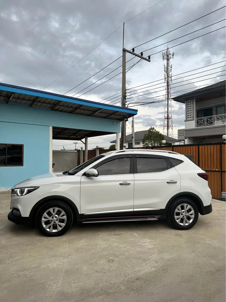 2019 MG ZS 2