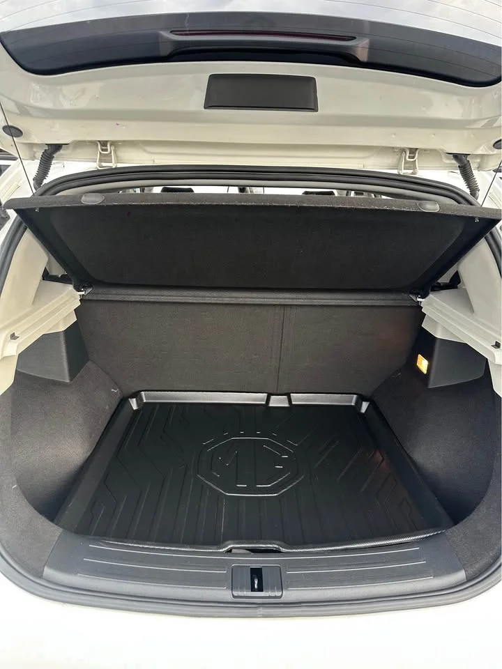 2019 MG ZS 3