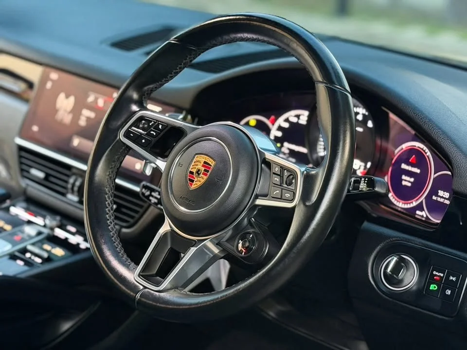 2022 Porsche Cayenne III 2