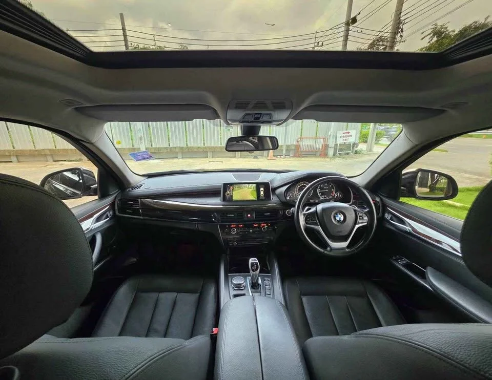 2016 BMW X6 F16 3