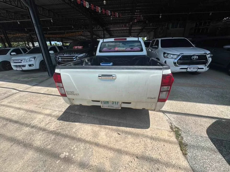 2012 Isuzu D-Max II (RT) 2
