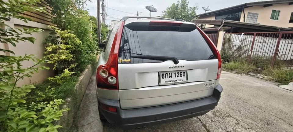 2008 Volvo XC90 I 2