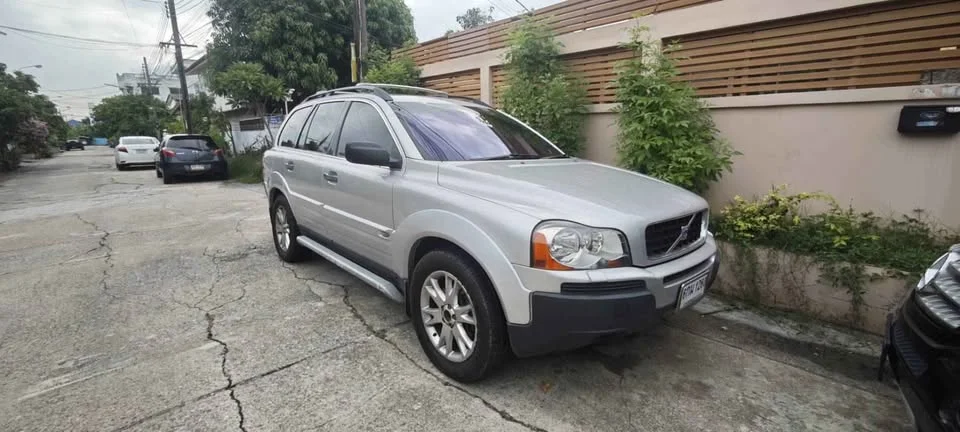 2008 Volvo XC90 I 3