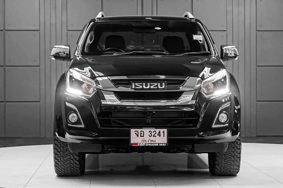 2016 Isuzu D-Max II (RT) 2