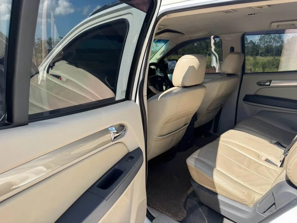 2013 Chevrolet TrailBlazer II 3
