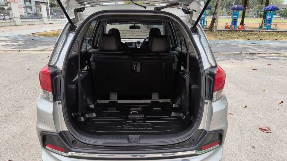2015 Honda Mobilio II 3
