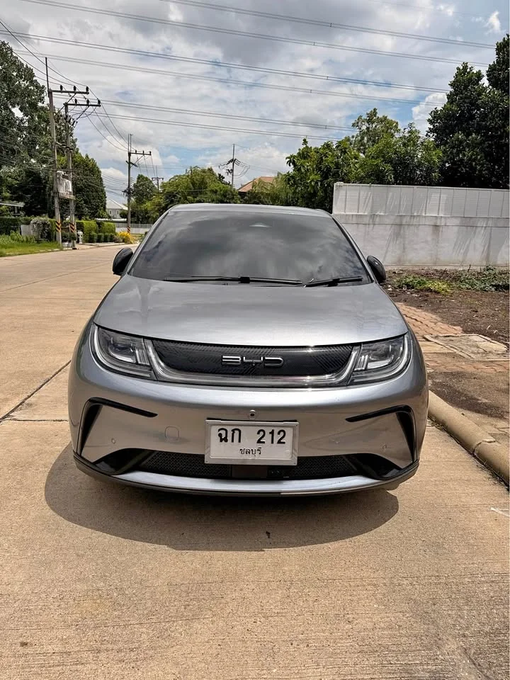 2024 BYD Dolphin 2