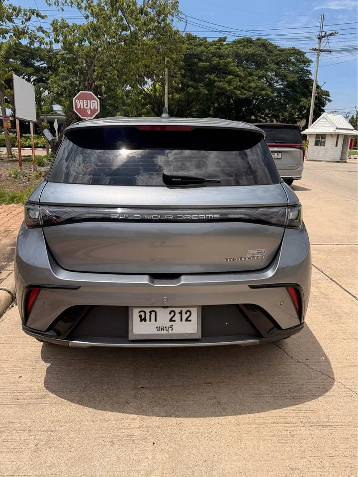 2024 BYD Dolphin 3