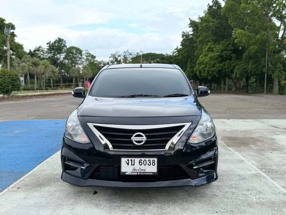 2019 Nissan Almera N17 2