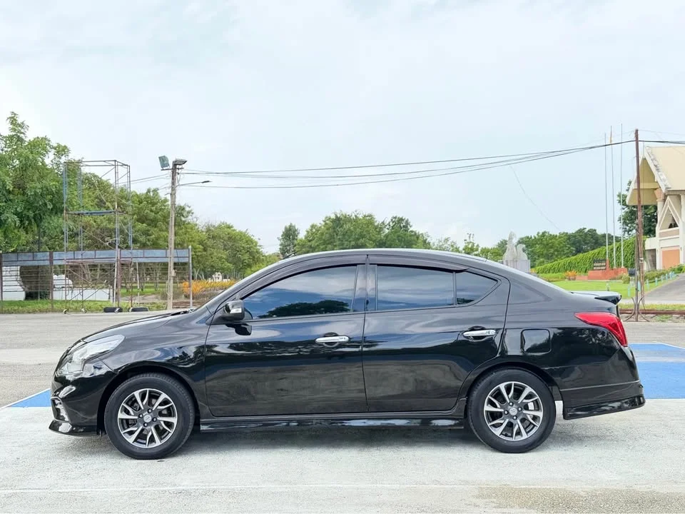 2019 Nissan Almera N17 3