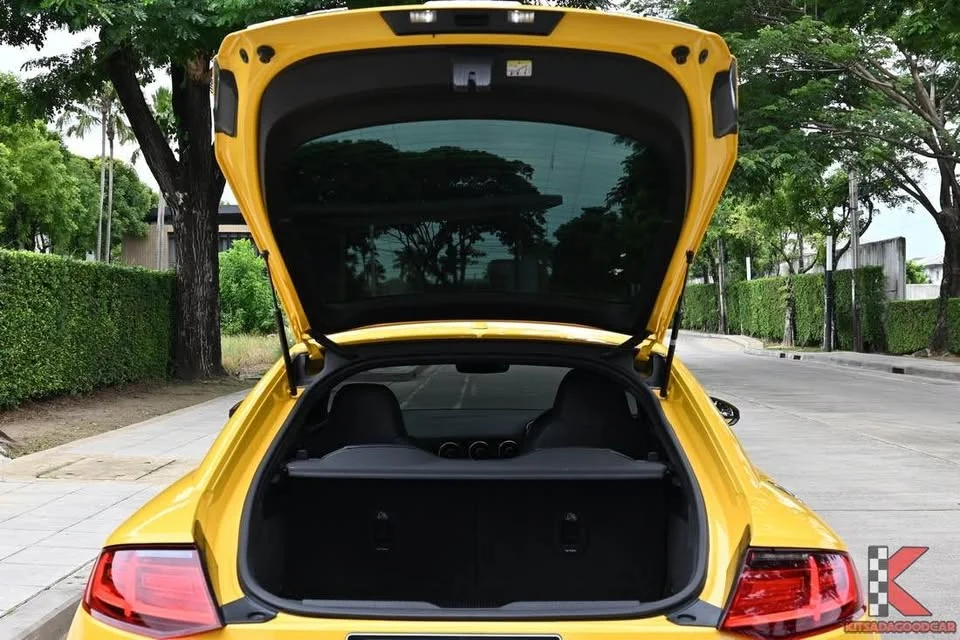 2016 Audi TT Mk3 2